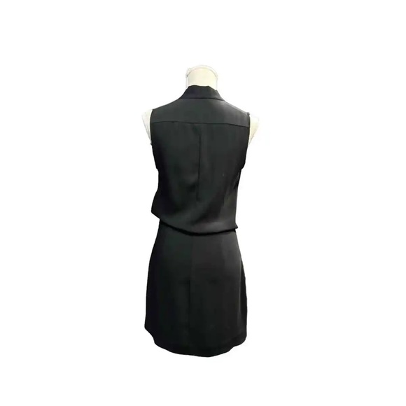 Aritzia Babaton Phoenix Black Dress - Picture 5 of 7